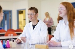 Elev på skole Elev på skole