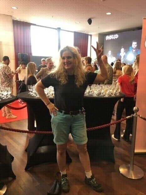 Canceled Joakim Lundell premiär!