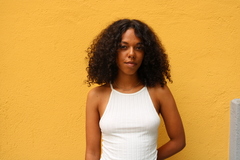 Hårmodell - Nikita hair