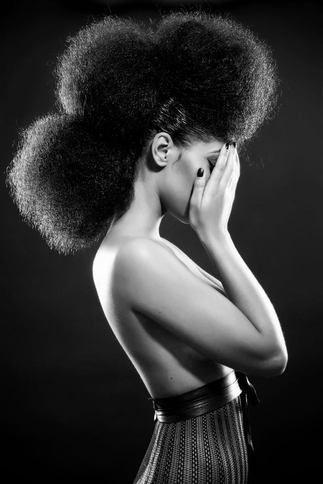 Årets frisør bilder