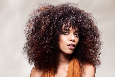 Hårmodell Nikita hair