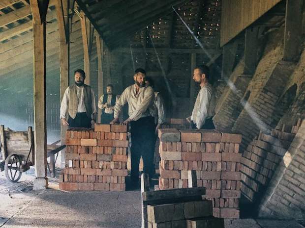 Statist i DR*s Grænselandet