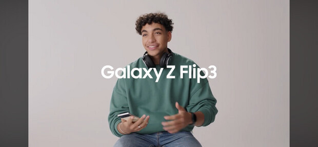 Reklamfilm för samsung