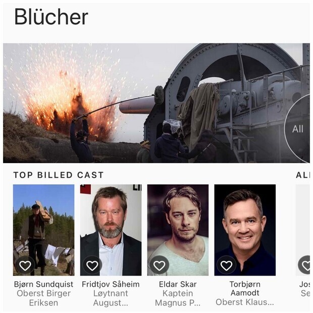 Blücher