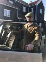 Model for Range Rover Model for Range Rover