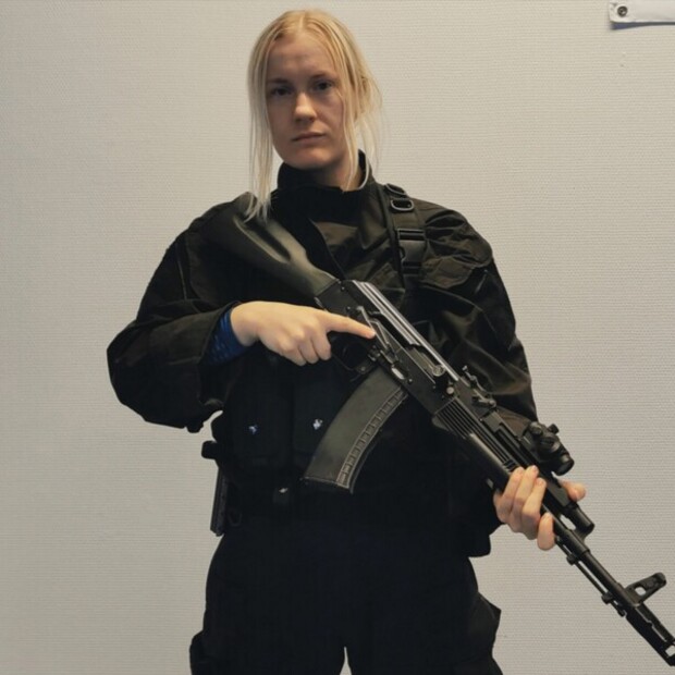 Stage Combat Norway Kurs