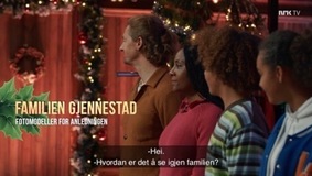 NRKs julekalender. NRKs julekalender.