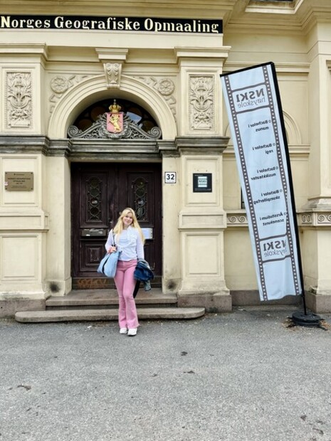 Method acting kurs på NSKI