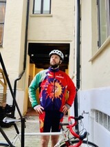 Sykkeloutfit Sykkeloutfit