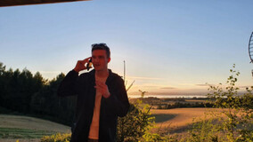 Casual bilde med storken media