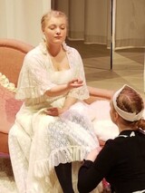 Hushjelpene, Jean Genet