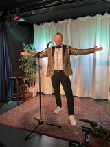 På filmopptak På filmopptak