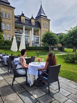 Morsomt modelloppdrag