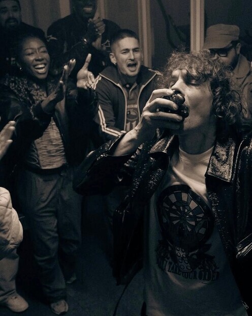 Håkan Hellström & Biji - Bring it on