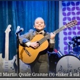 Intervju i Fredrikstad Blad 06.07.24