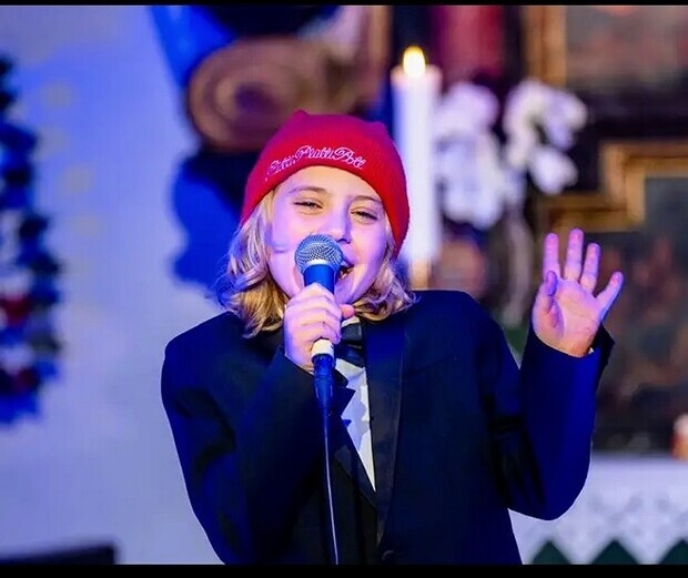 Konsert i Gamle Glemmen kirke desember 2024