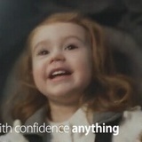 Printscreen av Stokke reklamefilm