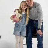 Innspilling med Oskar Westerlin