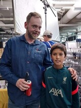 Side Om Side TV seriensesong 9 på NRK TV