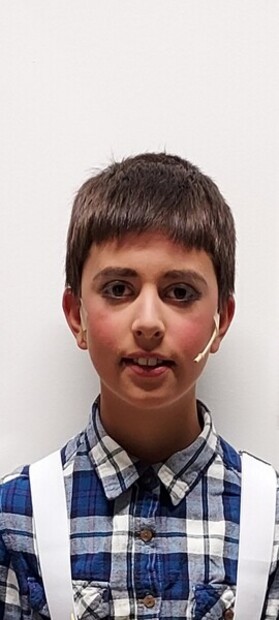 Alice I Eventyrland teater show I Lier Kulturscene