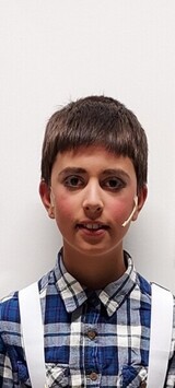 Alice I Eventyrland teater show I Lier Kulturscene