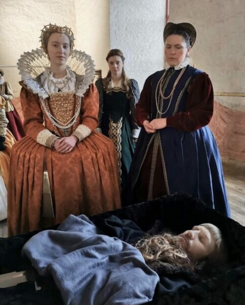 Rolig filminspelning