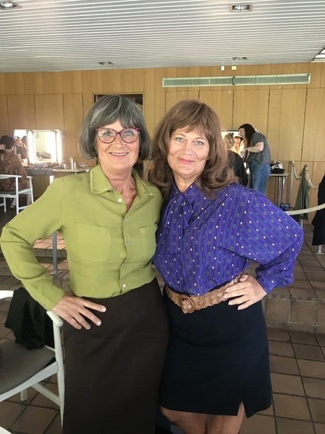 70?er tøj til MelodiGrandprix 1979