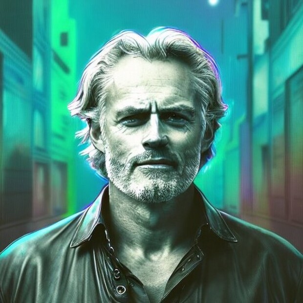 Artistisk fotoopptak