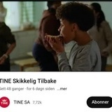 Reklamefilm for Tine Reklamefilm for Tine