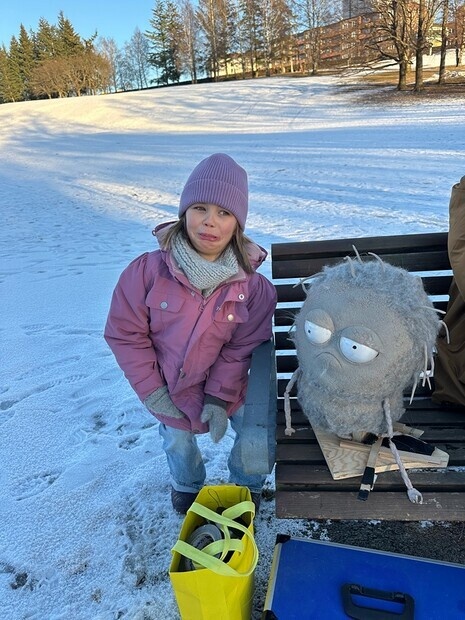 Reklamefilm for kreftforeningen