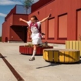 Modell for vestre furniture Modell for vestre furniture