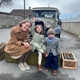 Statist med replikk Statist med replikk