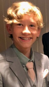 Fotogen sønn 16 år Fotogen sønn 16 år