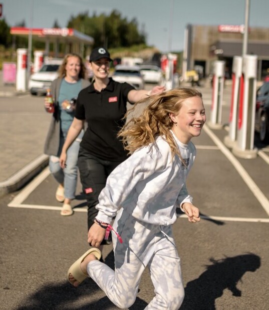 Oppdrag for Circle K