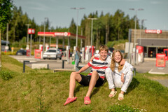 Oppdrag for Circle K Oppdrag for Circle K