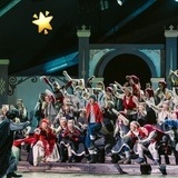 Forestilling Reisen til Julestjernen