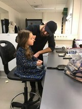 Modell til Cubus Modell til Cubus