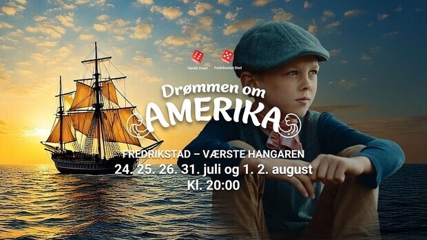 Drømmen om Amerika 2025