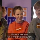 Morsom dag med NRK Morsom dag med NRK