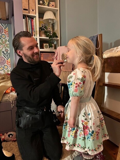 Morgenfugl og Murmeldyr