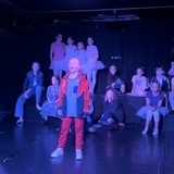 Hedda som Billy i Billy Elliot