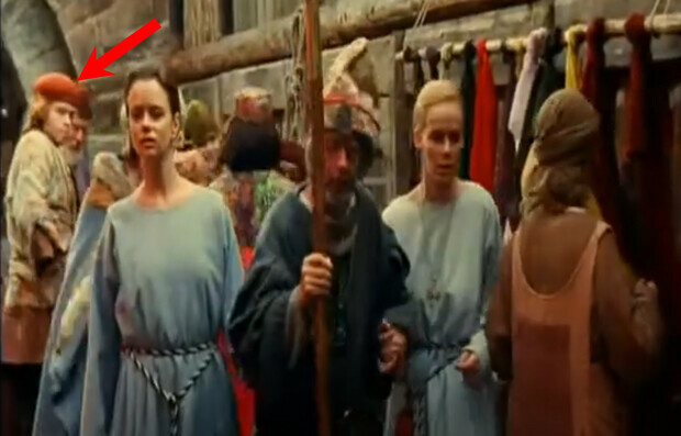 Meg i Kristin Lavransdatter (Liv Ullmann)