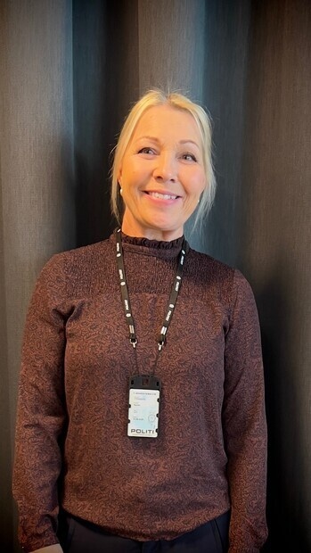 Statistrolle som ansatt i Kripos