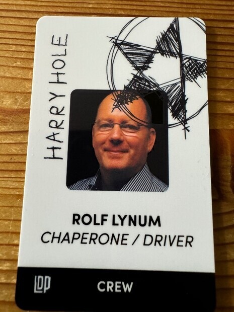 Jo Nesbø´s 'harry Hole - Marekors'