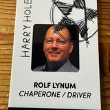 Jo Nesbø´s 'harry Hole - Marekors' Jo Nesbø´s 'harry Hole - Marekors'