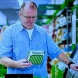 Handlende Kiwi kunde Handlende Kiwi kunde