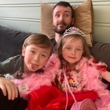 Privat bilde feiring av bursdag til barna høsten 2024 Privat bilde feiring av bursdag til barna høsten 2024