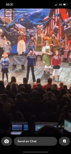 Gaven- julefortelling