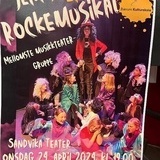 Jenny- en rocke musikal