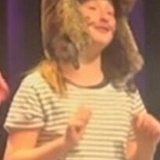 Bilde av Lily som tyv Bilde av Lily som tyv